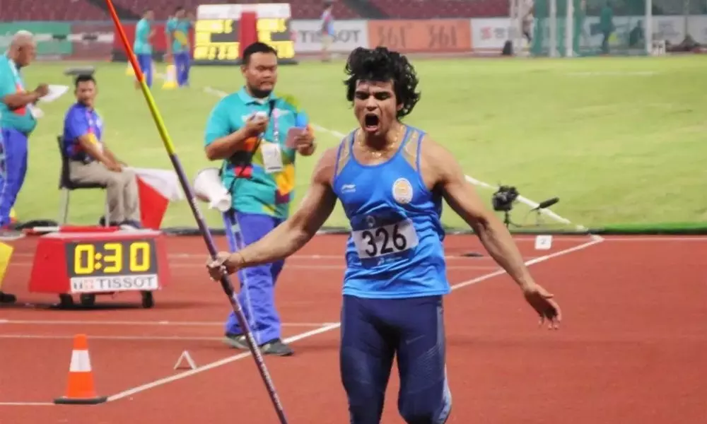 Tokyo Olympics : Neeraj Chopra Wins Historic Athletics Gold