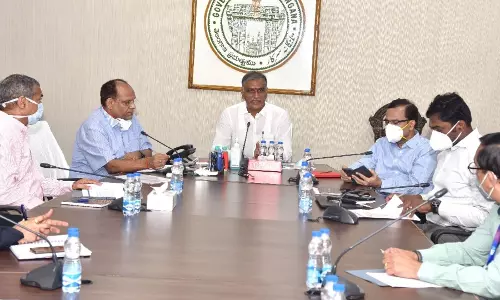 Telangana Government is Preparing For Debit Waiver of Farmers From 16 August 2021