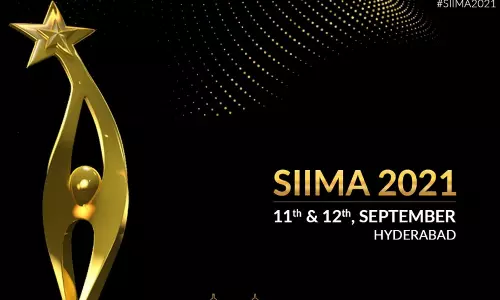 SIIMA Awards 2021 Held in September At Hyderabad Officially Announced by SIIMA SIIMA Awards 2021 Held in September At Hyderabad Officially Announced by SIIMA