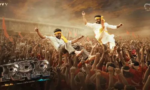 RRR Movie Likely to be Released on Republic Day 26th January 2022