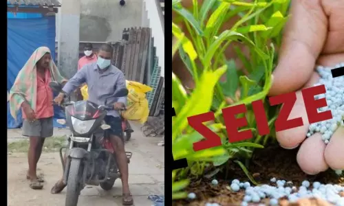 Sub Collector: రైతు వేషంలో ఎరువుల షాపుల్లో విజయవాడ సబ్‌కలెక్టర్ తనిఖీలు