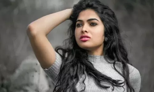 Divi Got Chance in Director Kalyan Krishna Produced New Web Series