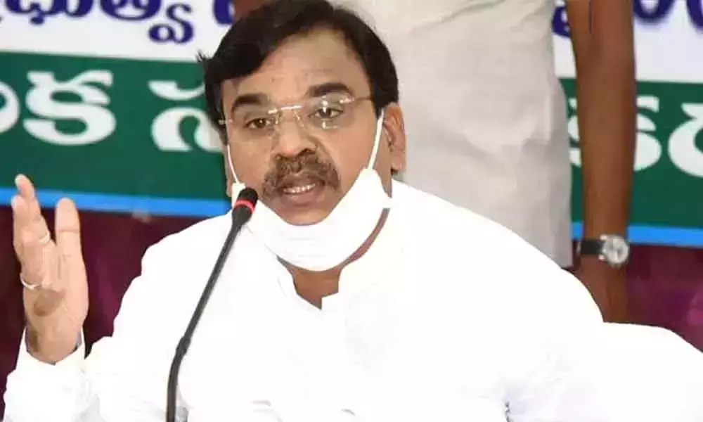 AP Deputy CM Amzath Basha Slams BJP Leaders