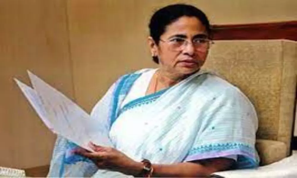 West Bengal CM Mamata Banerjee Letter to PM Modi