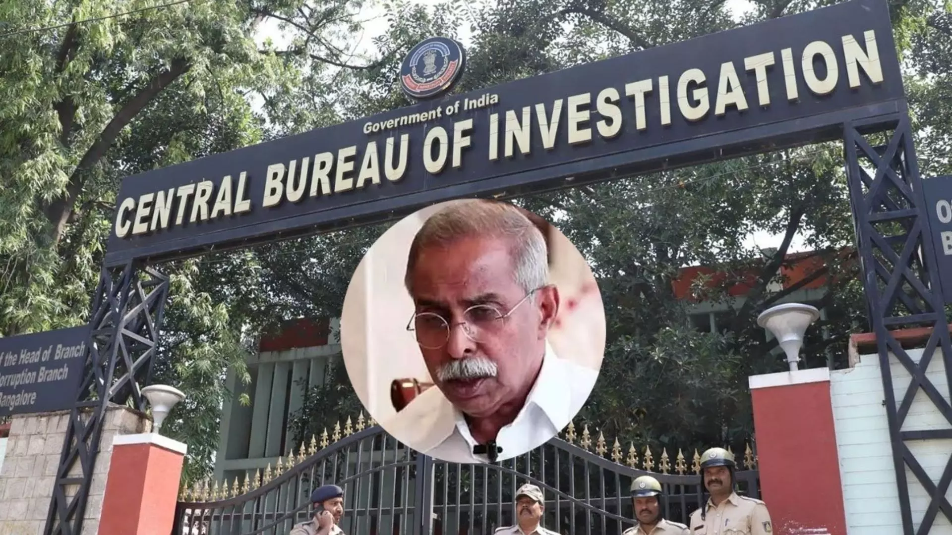 CBI Investigation is Going On YS Viveka Case