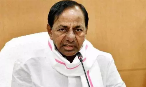 CM KCR High Level Review Meeting in Pragathi Bhavan Soon