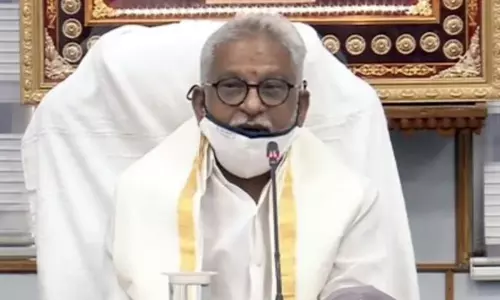 Again YV Subba Reddy Appointed as TTD Chairman