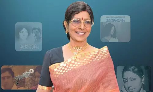Urvasi Sharada Reacted About Her Death Rumors in Social Media