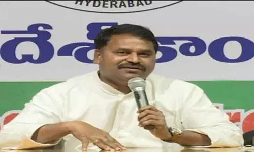 Addanki Dayakar Comments on KCR About Dalitha Bandhu And Indervelly Meeting Tomorrow 08 08 2021