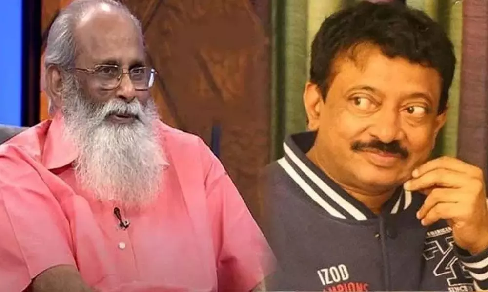 Ram Gopal Varma Hilarious Comments on Vijayendra Prasad Beard Look