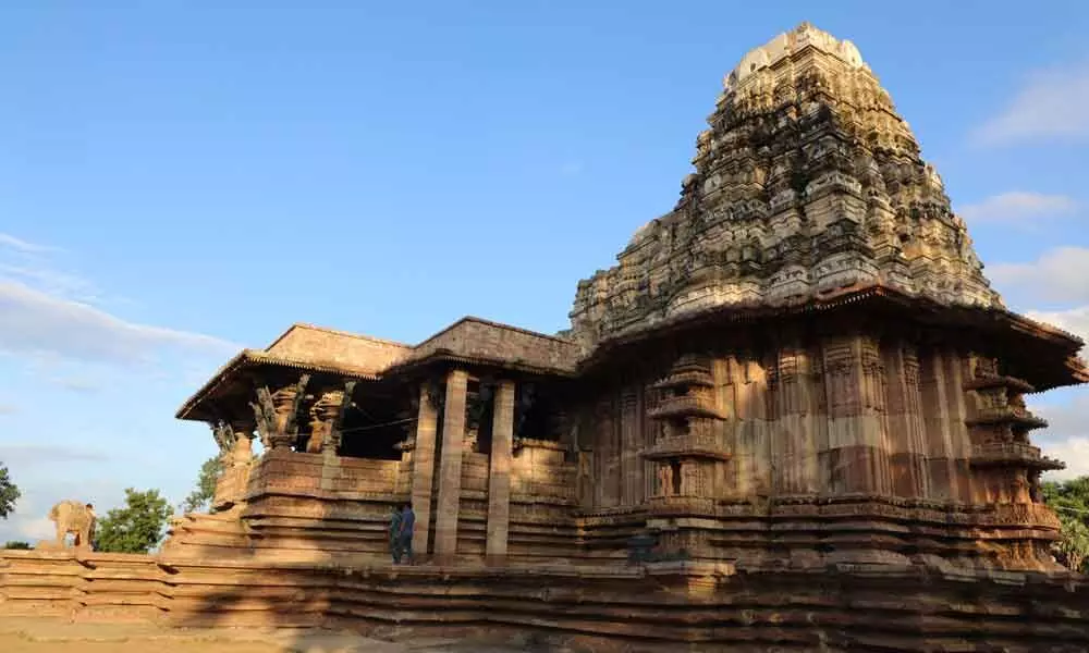 Land Prices Huge Hike in Ramappa Temple Area
