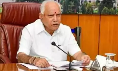 Karnataka Ex CM Yediyurappa Declines Cabinet Rank Facilities
