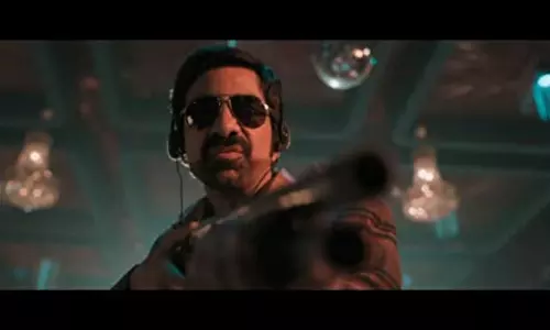 Hero Ravi Teja Signed a New Movie Related to Gangster Biography