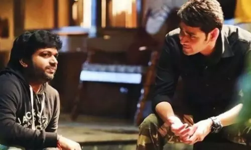 Director Anil Ravipudi Planning to New Movies With Mahesh Babu And Balakrishna Director Anil Ravipudi Planning to New Movies With Mahesh Babu And Balakrishna