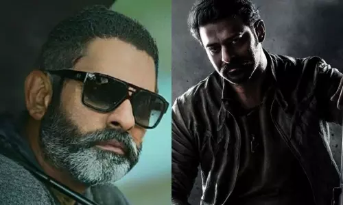 Salaar Movie Update: ప్రభాస్ సినిమాలో కీలక పాత్రలో జగపతి బాబు Salaar Movie Update: ప్రభాస్ సినిమాలో కీలక పాత్రలో జగపతి బాబు