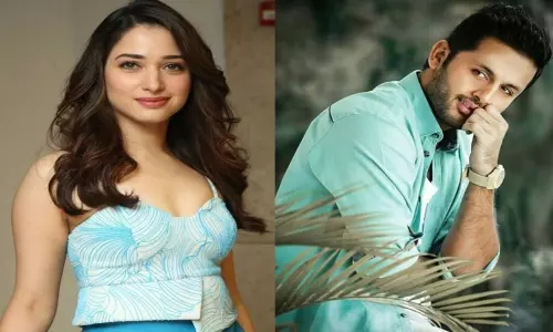 Maestro: కావాలనే తమన్నా పాత్రను హై లైట్ చేయట్లేదా?