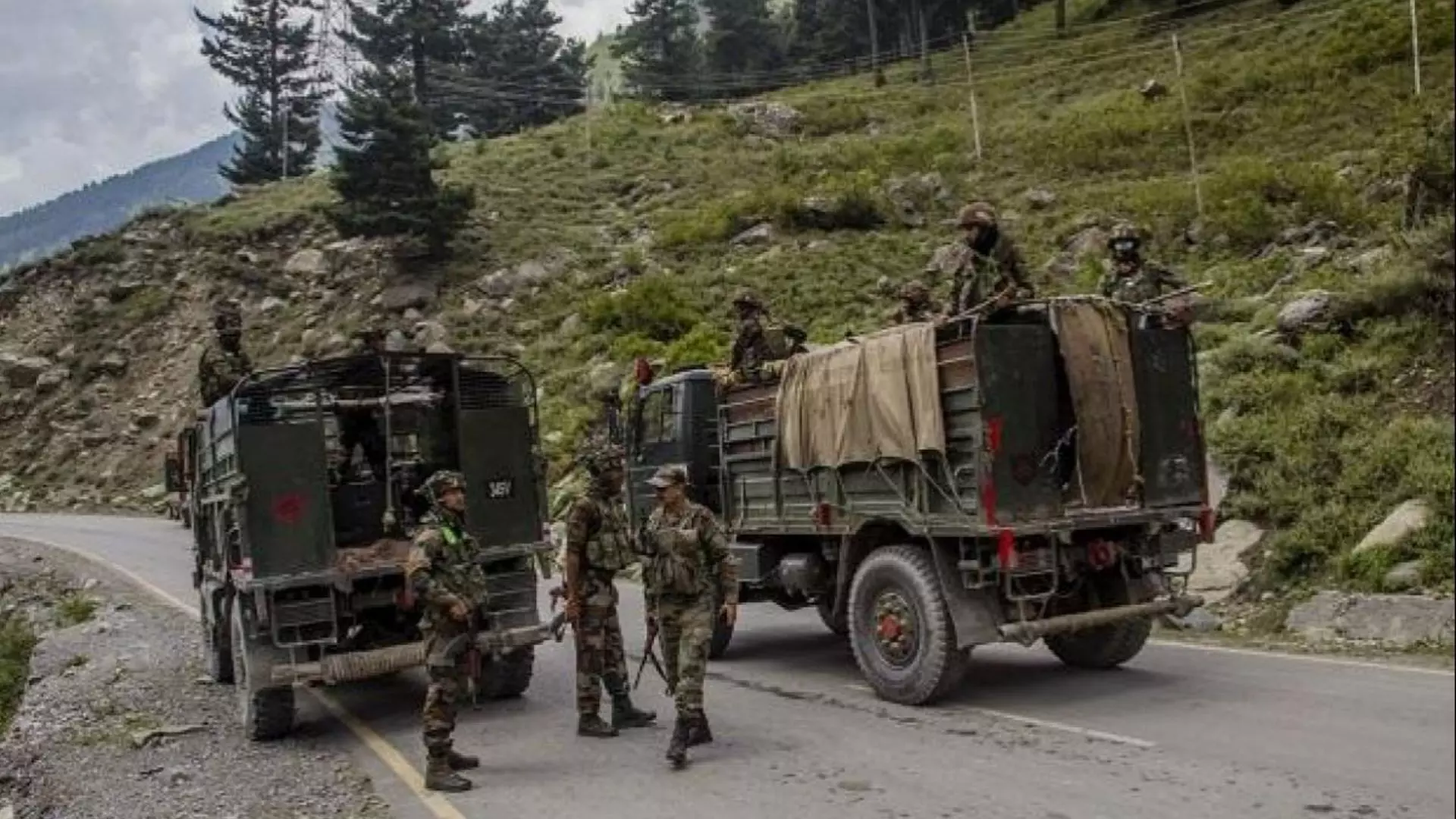 Tensions in India China Border And India Ready With Military Force