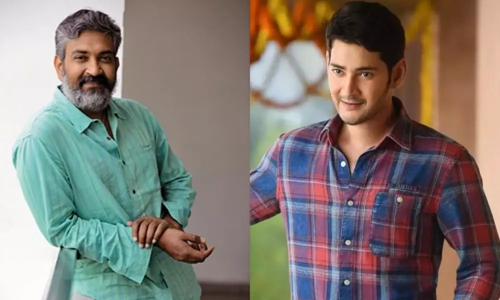 Mahesh Babu Comments on His Upcoming Movie With SS Rajamouli