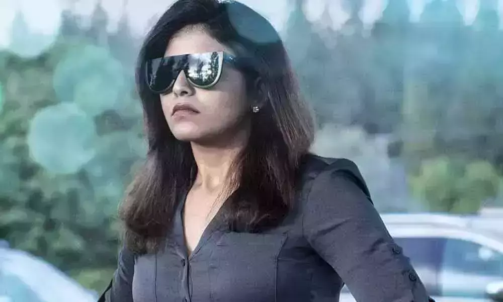 Anjali in a Malayalam Movie Nayattu Remake?