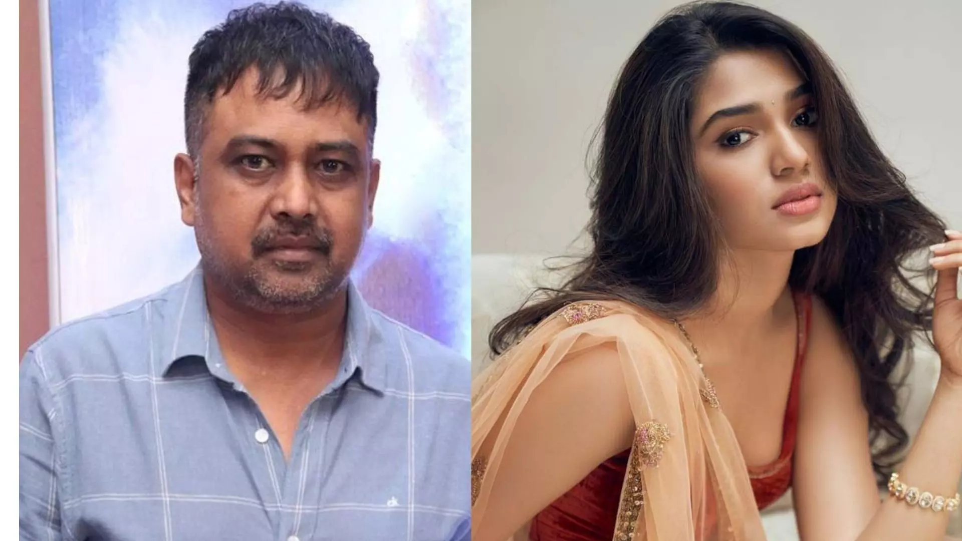 Director Lingusamy Shouts on Krithi Shetty in Ram Pothineni Rapo 19 Movie Shooting