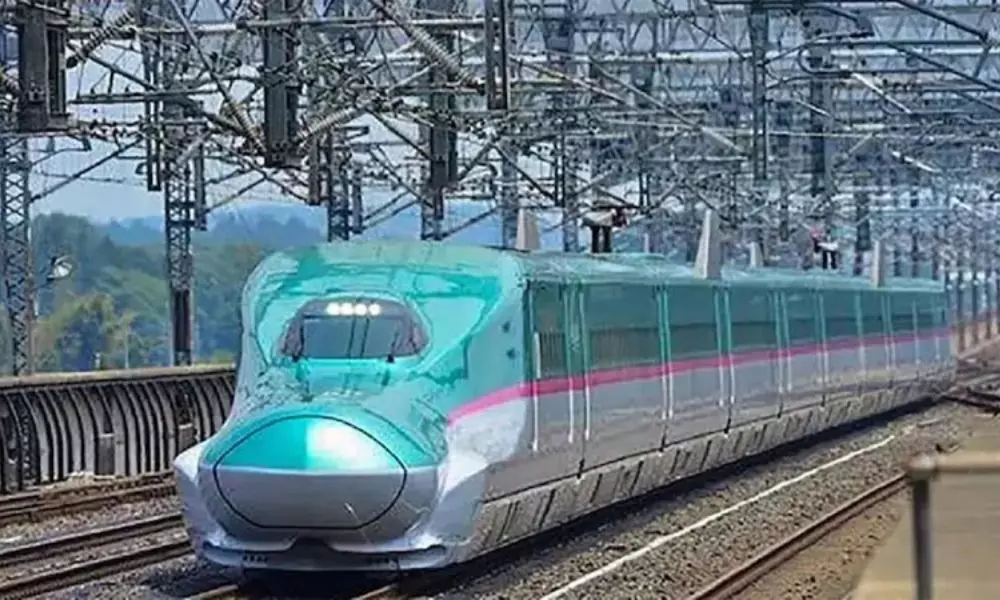 Bullet Train to Link Delhi and Ayodhya