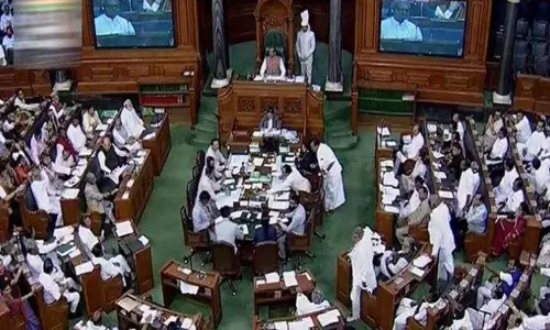 Central Government Whip to BJP MPs is Must Attend Parliament Today And Tomorrow to Support Key Bills