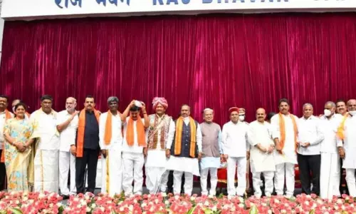 Karnataka Cabinet Ministers Who Expressed Dissatisfaction Over The Allocation of Departments on Chief Minister