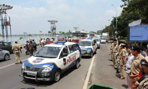 Police Officers Infected With The Third Wave By Bandobast