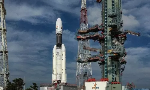 ISRO Ready to Launch GSLV-F10 Tomorrow 11 08 2021 ISRO Ready to Launch GSLV-F10 Tomorrow 11 08 2021