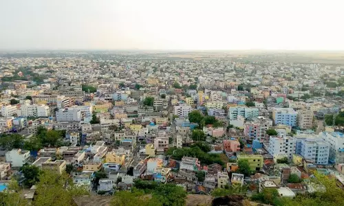 Appearance of Warangal Urban and Rural Districts Change Names
