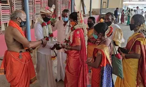 Andhra Pradesh Government New Guidelines For Functions Due to Increasing The Corona Cases in AP Andhra Pradesh Government New Guidelines For Functions Due to Increasing The Corona Cases in AP