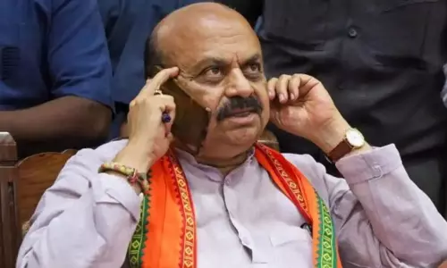 Cabinet Portfolio Allocation Karnataka CM Basavaraj Bommai Seeks BJP High Commands Help