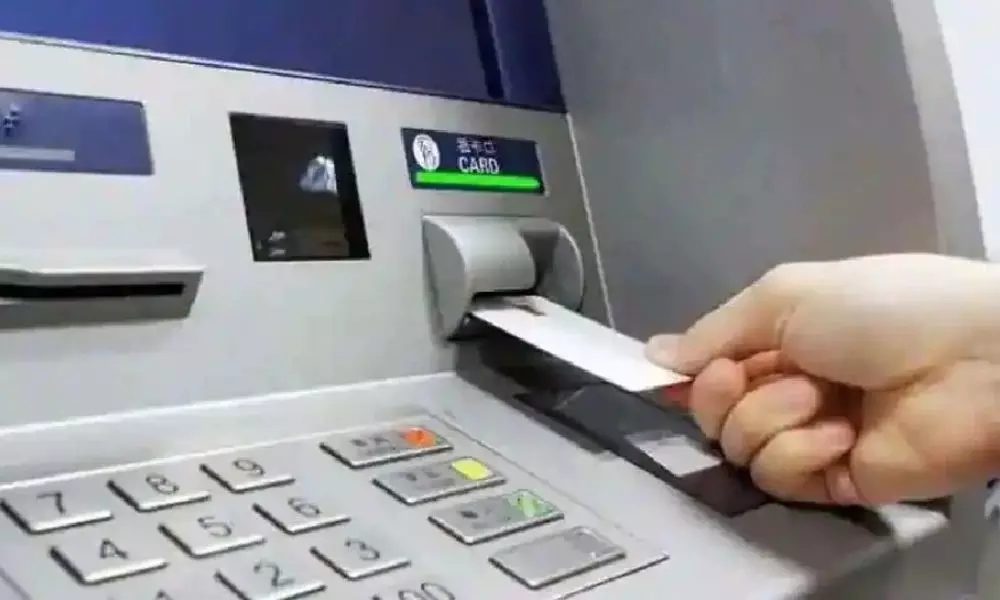 Banks Fined for Not Having Cash in ATM