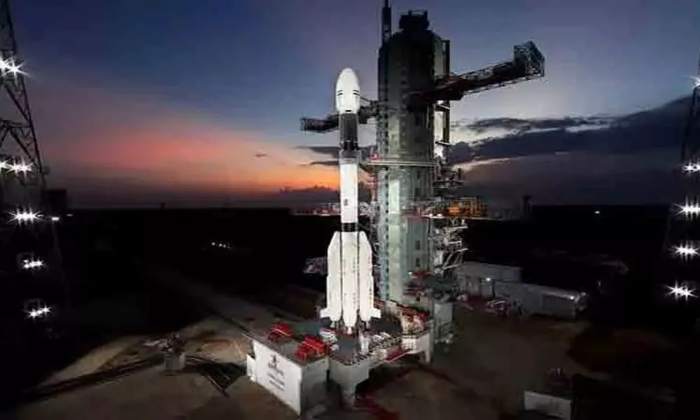 GSLV Countdown Starts at Shar for Launch of EOS 03 Satellite Commences ISRO