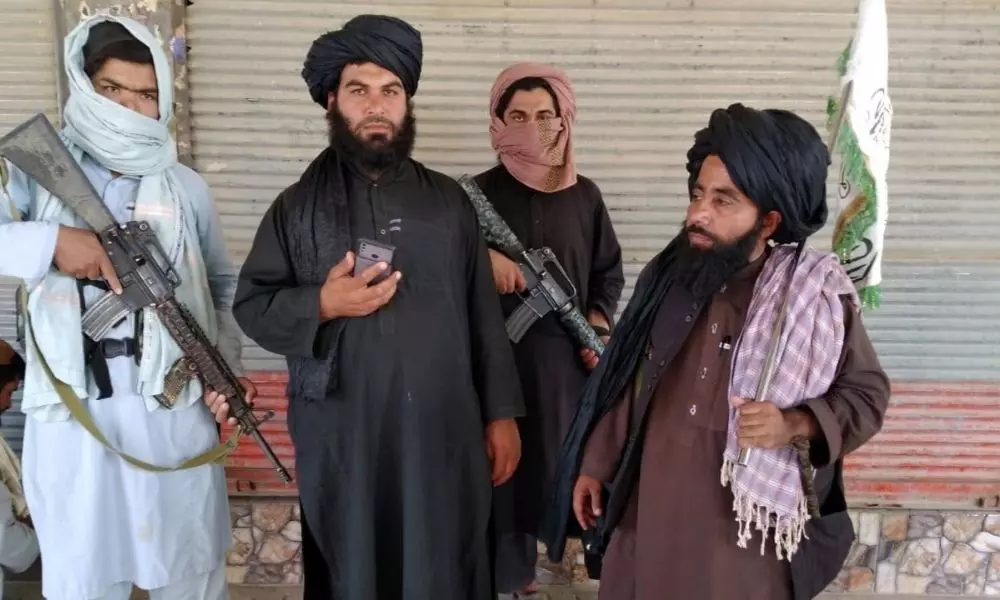 Three More Provincial Capitals in Afghanistan Fall to Taliban