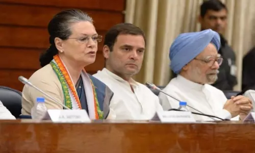 High Command Focus on Andhra Pradesh Congress Affairs