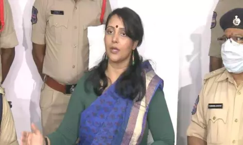 Medak Car Burnt Case Main Accused Arrested