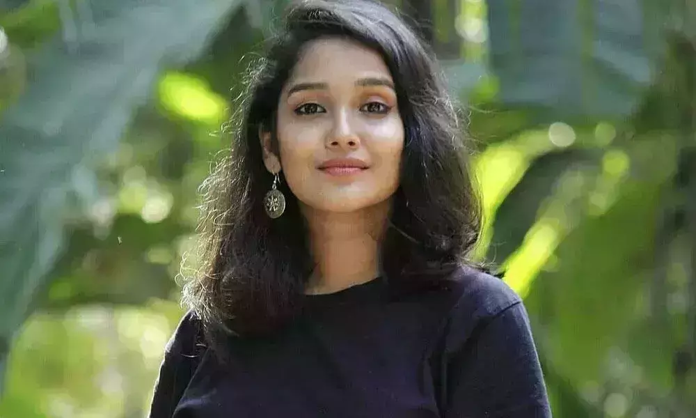 Anikha Surendran Bags Two Telugu Movies