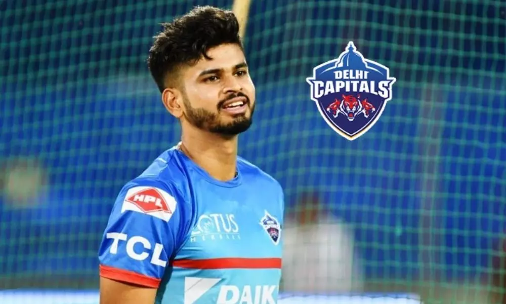 Shreyas Iyer Passed in Fitness Test And Ready to Play in IPL 2021 Second Schedule in UAE