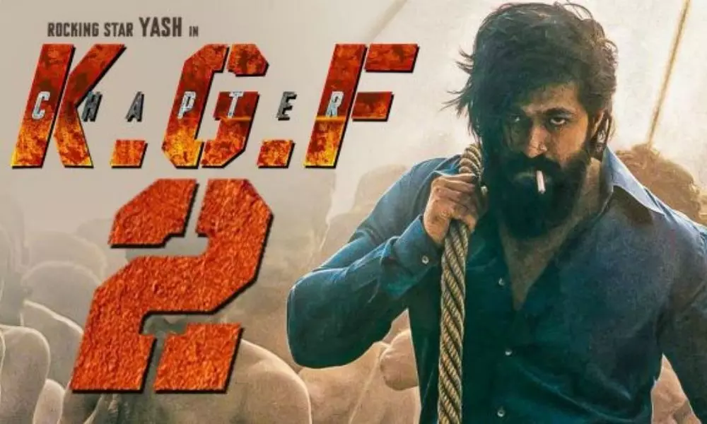 OTT Platform Ready to Buy the KGF Chapter 2 Movie