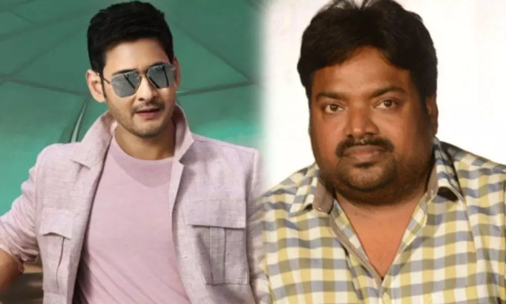 Meher Ramesh Says Mahesh babu Ignored Every Time his Movie Stories to Act