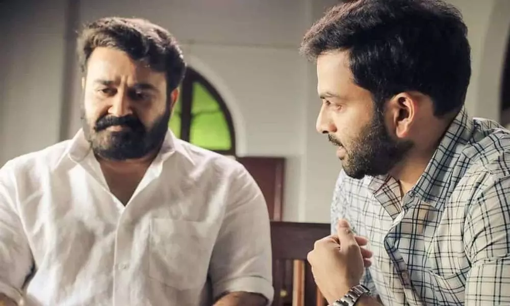 Mohanlal’s Lucifer As A Web Series In Hindi