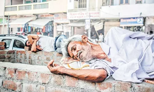 The Quality of Life of the Elderly is the Lowest in Telangana