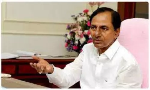CM KCR Tour in Huzurabad on 16th August