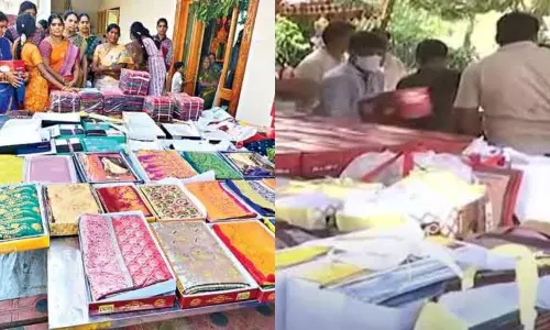 Son in law Served with Delicious Food in Yanam