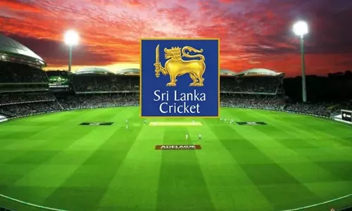Sri Lanka Cricket Board Profits 107.7 Crores With Broadcasting And Advertising in India Vs Sri Lanka 2021 Series