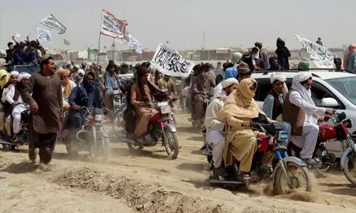 Afghanistan Govt Offers Talibans Power Sharing Deal to end Violence