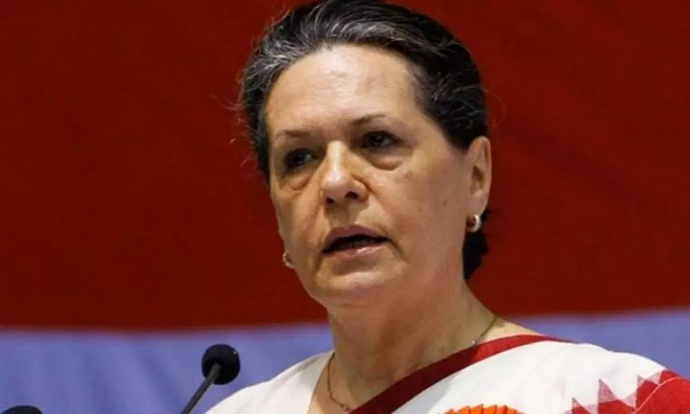Congress Chief Sonia Gandhi Host a Meeting with All Opposition Leaders | Live News Today