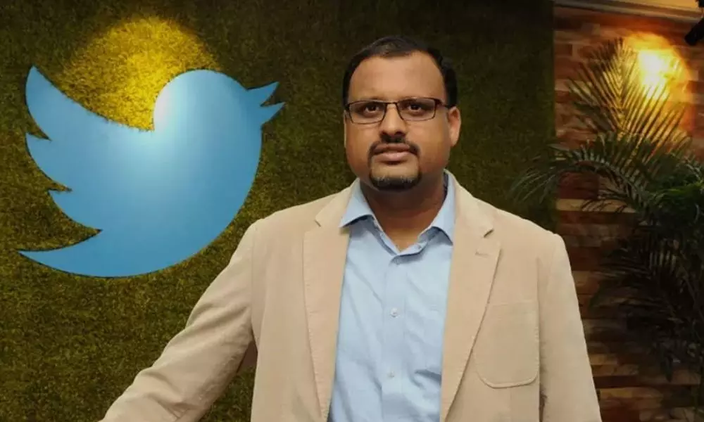 Twitter India MD Transferred to America