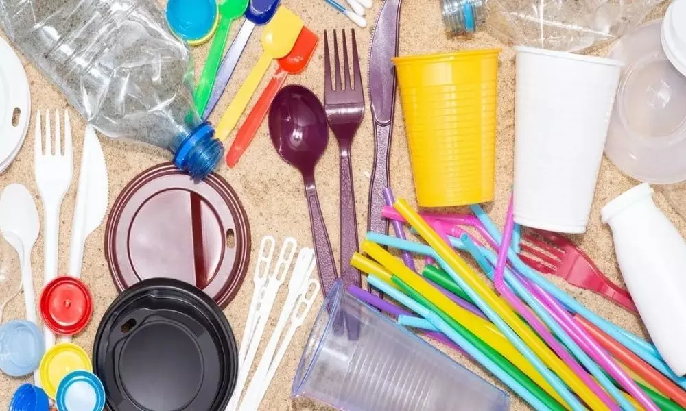 Center Key Decision on Single Use Plastic